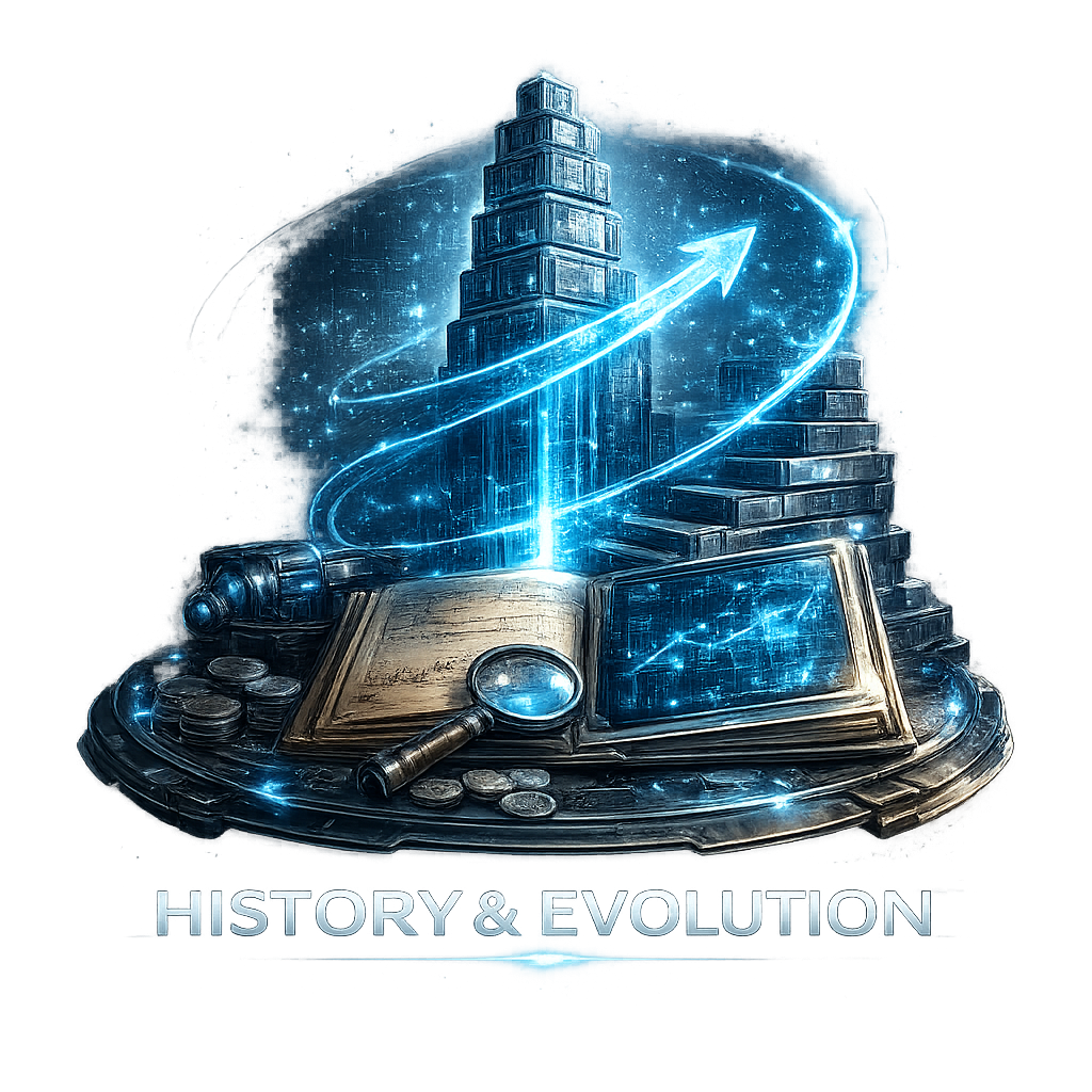 History and evolution