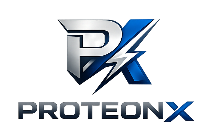ProteonX logo