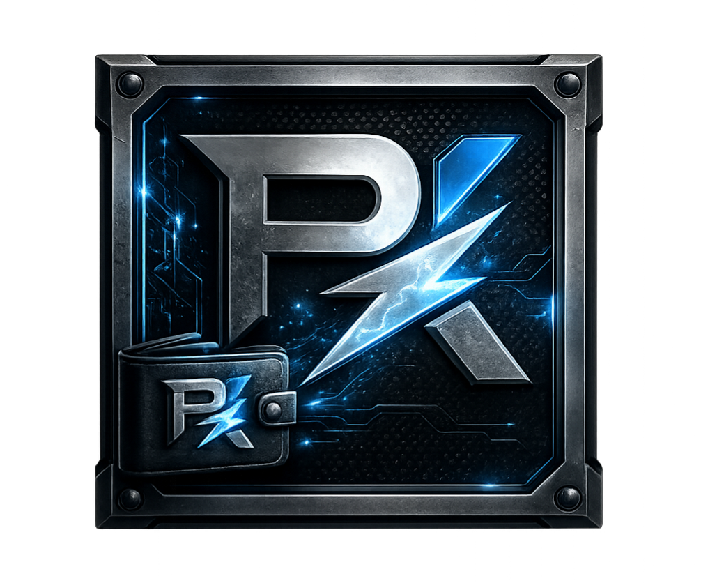 Wallets and vaults section logo